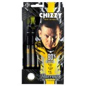 Strėlytės HARROWS CHIZZY W80 3x23gR