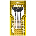 Strėlytės UNICORN Core Brass 3x25g