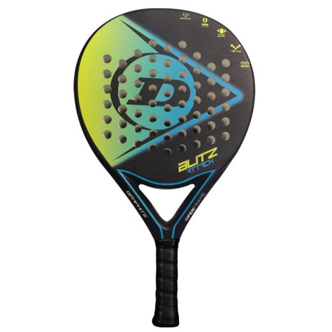 Padel teniso raketė DUNLOP BLITZ ATTACK 