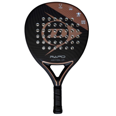 Padel raketė DUNLOP RAPID CONTROL 4.0