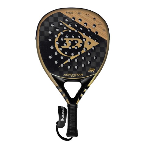 Padel teniso raketė DUNLOP AERO-STAR PRO