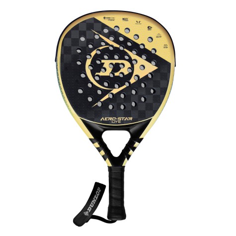 Padel teniso raketė DUNLOP AERO-STAR LITE