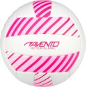 Paplūdimio tinklinio kamuolys AVENTO 16VF Pink/White