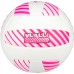 Paplūdimio tinklinio kamuolys AVENTO 16VF Pink/White