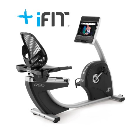 Dviratis treniruoklis NORDICTRACK R35 + iFit Coach