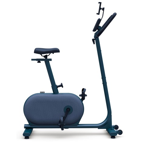 Dviratis ergometras KETTLER HOI RIDE+ BLUEBERRY GREEN