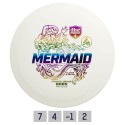 Diskgolfo diskas DISCMANIA MERMAID