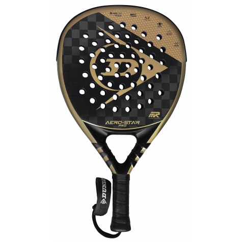 Padel teniso raketė Dunlop AERO-STAR 23 365g