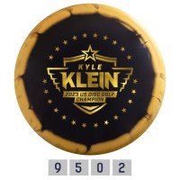 Diskgolfo diskas DISCMANIA Fairway Driver KYLIE KLEIN..