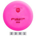 Diskgolfo diskas DISCMANIA D-LINE P2 FLEX 1