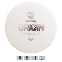 Diskgolfo diskas DISCMANIA NEO ORIGIN Evolution..