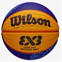 Krepšinio kamuolys WILSON FIBA GAME BALL PARIS 2024 3x3 Official