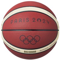 Krepšinio kamuolys MOLTEN B7G3000 PARIS 2024..