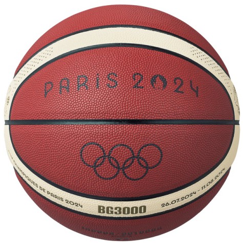 Krepšinio kamuolys MOLTEN B7G3000 PARIS 2024