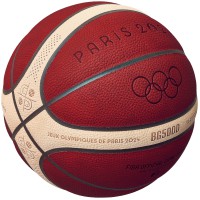 Krepšinio kamuolys MOLTEN B7G5000 PARIS 2024..