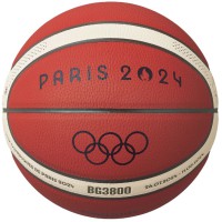 Krepšinio kamuolys MOLTEN B7G3800 PARIS 2024..