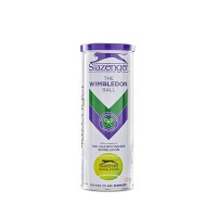 Lauko teniso kamuoliukai SLAZENGER STB WIMBLEDON 3vnt..