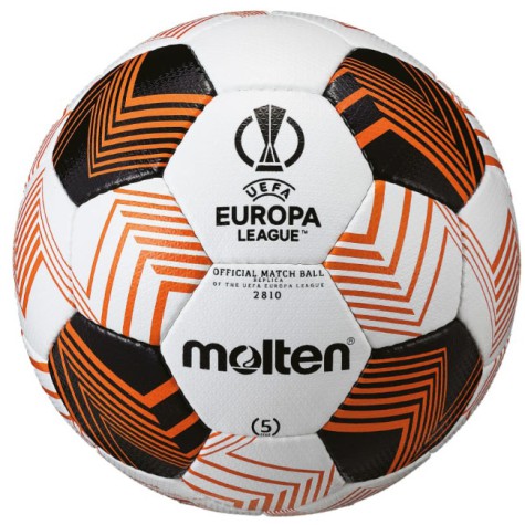 Futbolo Kamuolys MOLTEN F5U2810-34