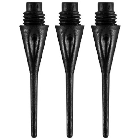 Darts strėlyčių antgaliai HARROWS DIMPLE 1/4 1000vnt.