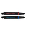 Darts strėlyčių koteliai HARROWS SUPERGRIP CARBON Midi 40mm