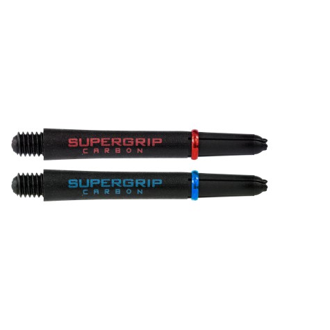 Darts strėlyčių koteliai HARROWS SUPERGRIP CARBON Midi 40mm