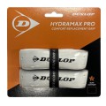 Skvošo raketės apvija DUNLOP HYDRAMAX PRO replacement, white 