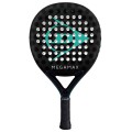 Padel teniso raketė DUNLOP MEGAMAX BLACK 365g