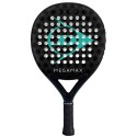 Padel teniso raketė DUNLOP MEGAMAX BLACK 365g