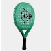 Padel teniso raketė DUNLOP MEGAMAX GREEN 365g