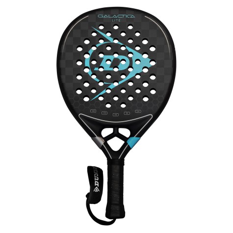 Padel teniso raketė DUNLOP GALACTICA LITE 355g