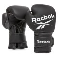 Bokso pirštinės REEBOK RSCB-12010BK-12 12oz