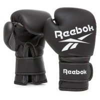 Bokso pirštinės REEBOK RSCB-12010BK-12 12oz..