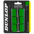 Padel raketės apvija DUNLOP TOUR PRO overgrip, green