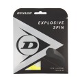 Teniso raketės stygos DUNLOP Explosive Spin 17G/12m/1.25mm