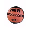 Kimštinis kamuolys Wall Ball Prove 6kg