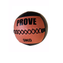 Kimštinis kamuolys Wall Ball Prove 9kg