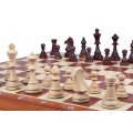 Šachmatai Tournament 6 530x260x30, karalius 100mm