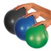 Pilates kamuolys Soft Over ball 21-23cm žalias