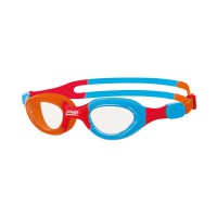 Vaikiški plaukimo akiniai ZOGGS Little Super Seal Orange/Red/Blue (0-6 m..