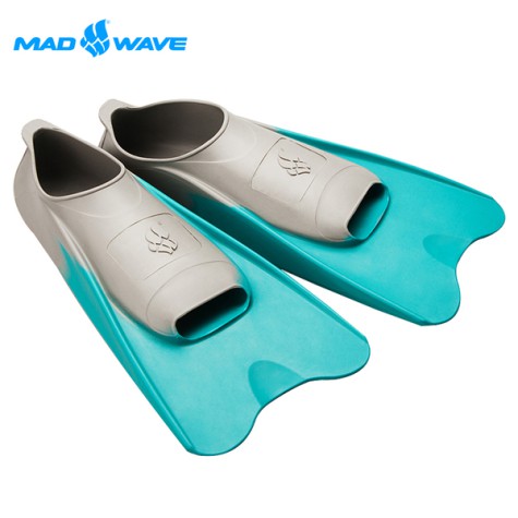 Plaukmenys baseinui Mad Wave Pool Colour Short 34-35  Tourquoise 