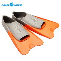 Plaukmenys baseinui Mad Wave Pool Colour Short 36-37 Orange..