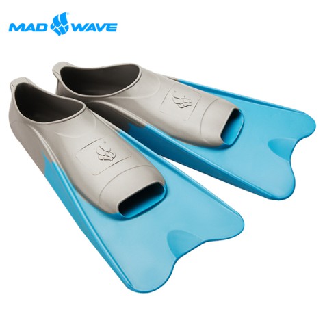 Plaukmenys baseinui Mad Wave Pool Colour Short 42-43 Žydri