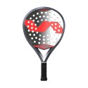 Padelio raketė Varlion LW Hexagon 8.8 Padel Dark Grey/Red