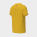 Marškinėliai Varlion PRO TECH BOB T-SHIRT YELLOW-S