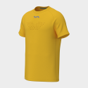 Marškinėliai Varlion PRO TECH BOB T-SHIRT YELLOW-S