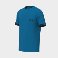 Marškinėliai Varlion PRO TECH ALAIN T-SHIRT BLUE-S..