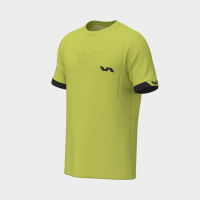 Marškinėliai Varlion PRO TECH ALAIN T-SHIRT Lime-S..