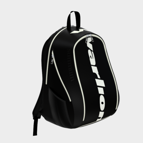 Padelio kuprinė Varlion Summum Backpack Black 2025