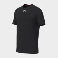 Marškinėliai Varlion BASIC THOMAS T-SHIRT BLACK-M..