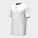 Varlion PRO TECH DOHA T-SHIRT COOPER / WHITE-S